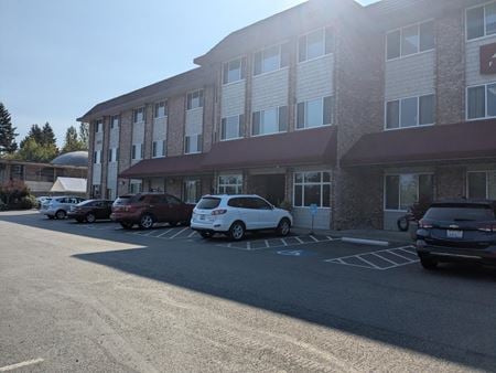 Office space for Rent at 5610 Kitsap Way in Bremerton