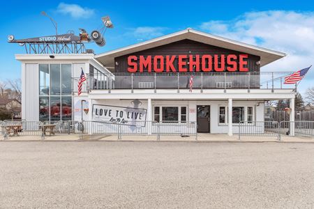 Commercial space for Sale at 44 S US Highway 12 in Fox Lake