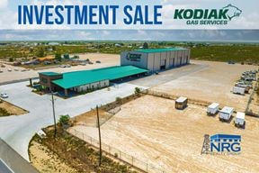 Short Term SLB - Kodiak Gas Services - Monahans, TX