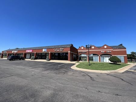 Photo of commercial space at 7101 NW Expressway Buildings 1-7 in Oklahoma City