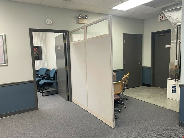Office/Retail Building