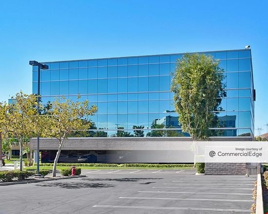 Easthills Office Park