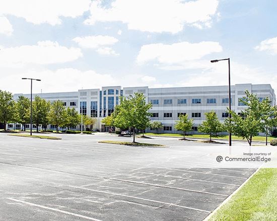 Commerce Crossings Business Park - 5200 Commerce Crossings Drive
