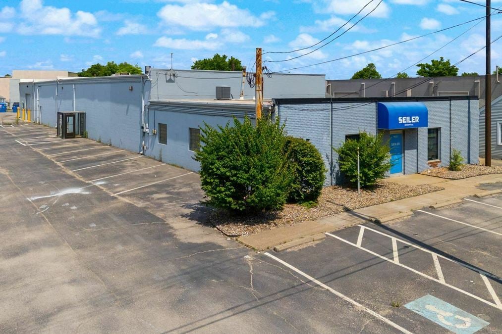 Industrial Flex Building for Sale or Lease
