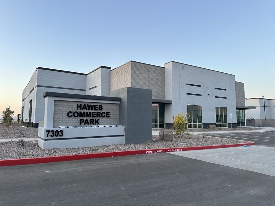 7303 S Hawes Rd, Bldg 10