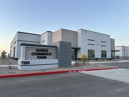 Photo of commercial space at 7303 S Hawes Rd, Bldg 10 in Mesa