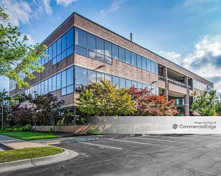 Office space for Rent at 5000 West 95th Street in Overland Park