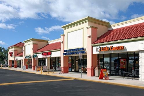 Ridgeport Plaza