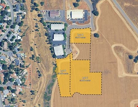 VacantLand space for Sale at 7669 Avianca Drive in Redding