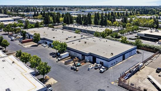 North Market Industrial Park  |1045 National Drive