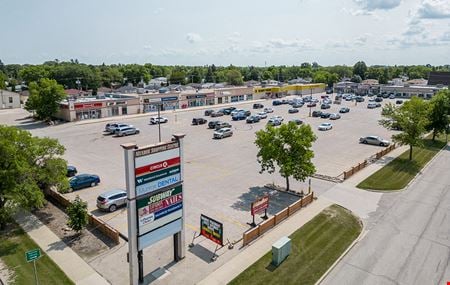 Retail space for Rent at 489-529 London Street in Winnipeg
