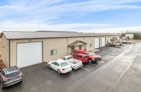 Industrial space for Rent at 16201-16231 N 20th Street in Nampa