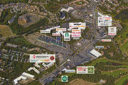 Retail space for Rent at 17 Paradise Road in Salem