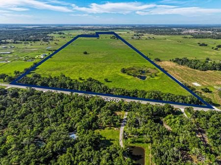 VacantLand space for Sale at 10501 Robinson Rd in Myakka City