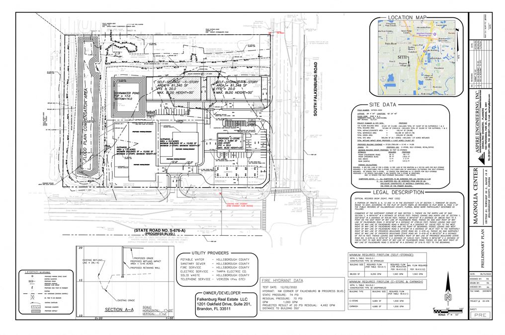 Progress Village Land Lease