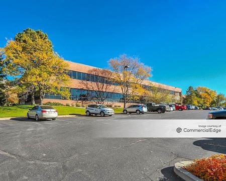Commercial space for Rent at 5995 Greenwood Plaza Boulevard in Greenwood Village