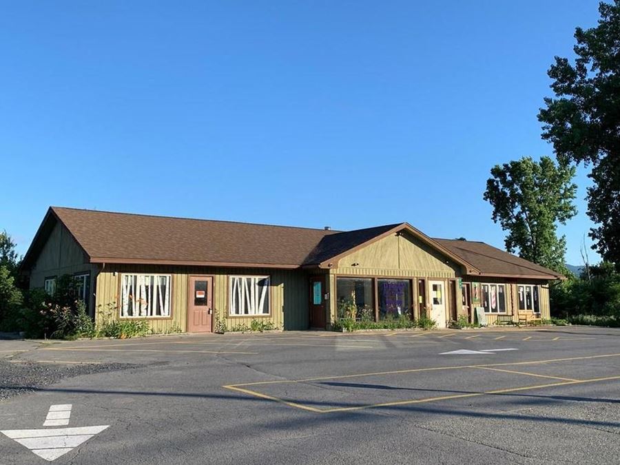 187 Pleasant Street, Keeseville, NY Office Space