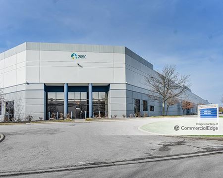 Industrial space for Rent at 2050 Global Way in Hebron