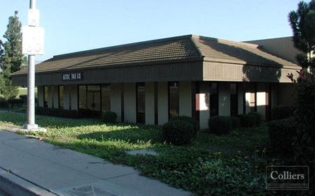INDUSTRIAL BUILDING FOR LEASE AND SALE - Milpitas