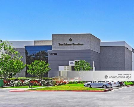 Photo of commercial space at 13770 Norton Avenue in Chino