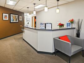 Regus - Kirkland - Corporate Center