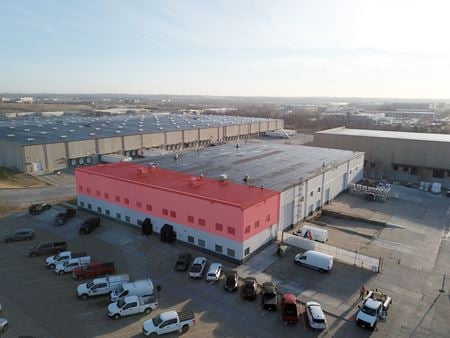 Industrial space for Rent at 8951 S 126th Street in Omaha