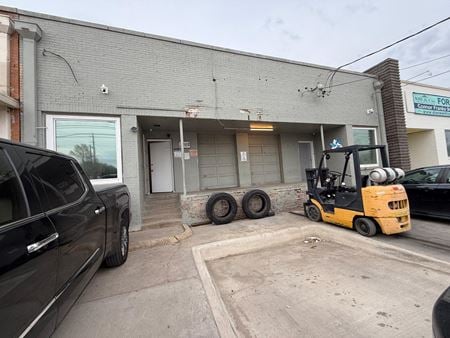 Industrial space for Rent at 2200 Irving Blvd in Dallas