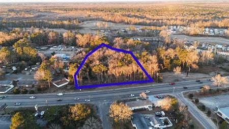 VacantLand space for Sale at TBD Highway 544 in Conway