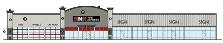 4359-4411 W. Saginaw Street - Lansing