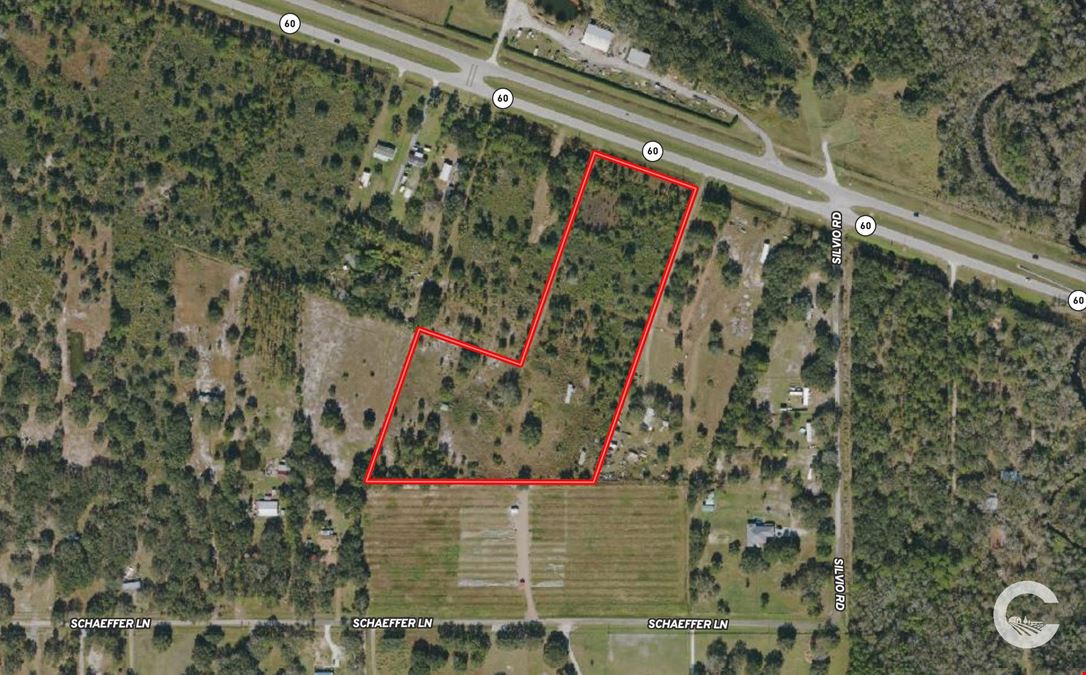 10.95 Acre Homesite in Lake Wales, FL | Polk County