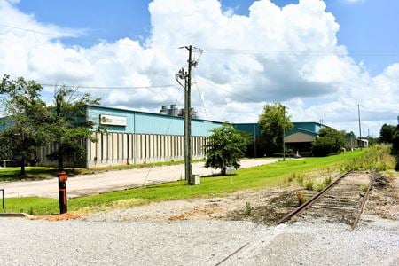 Industrial space for Rent at 244 Warner Road in Maplesville