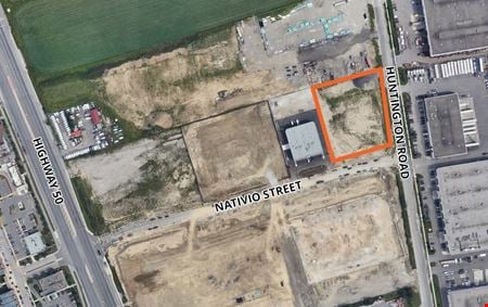 Industrial space for Sale at 250 Nativio Street in Vaughan