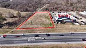 1.45 Acre Houma Development Site