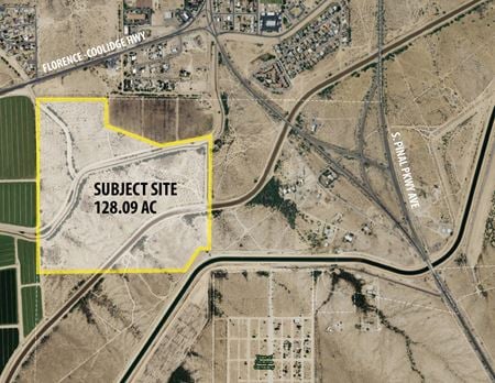 Photo of commercial space at W of Florence Coolidge Hwy and Pinal Pkwy Ave 79 in Florence