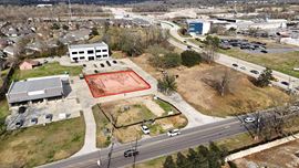 Pecue Park New Construction Retail