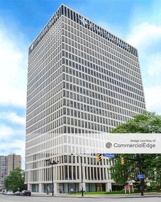 Five Star Bank Plaza 100 Chestnut Street Office Building