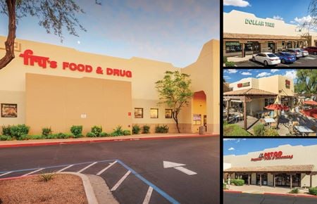 Retail space for Rent at SEC McClintock Dr & Guadalupe Rd  in Tempe