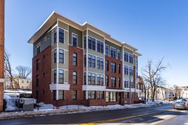 299 & 301-305 Dudley Street
