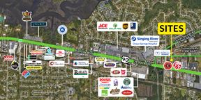 Prime Development Lots in Ocean Springs