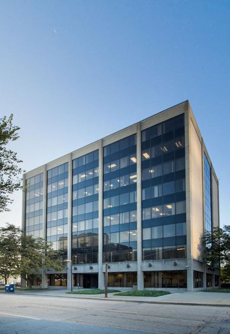 Office space for Rent at 100 E Liberty Street in Louisville