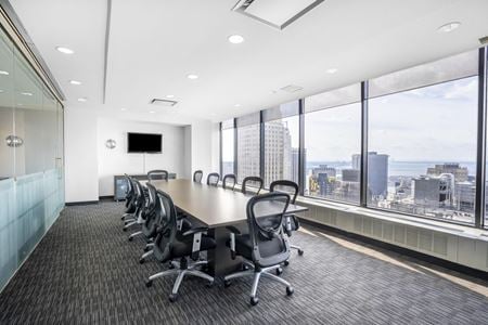 Shared and coworking spaces at 140 Broadway 46th Floor in New York