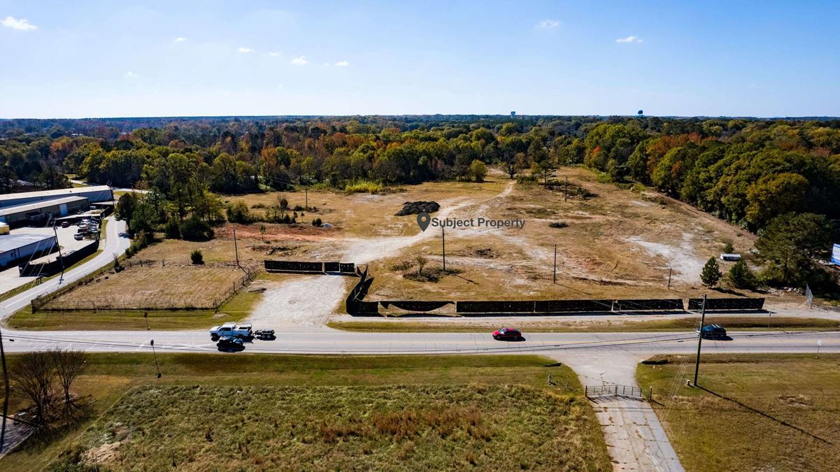 Development Parcel in Watkinsville, GA