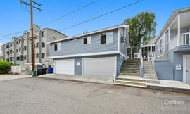 4 unit Multifamily in North Park/Hillcrest with 7 additional  permitted units