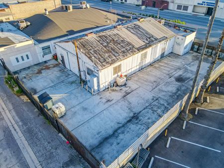 Industrial space for Sale at 5255 E Washington Blvd in Commerce