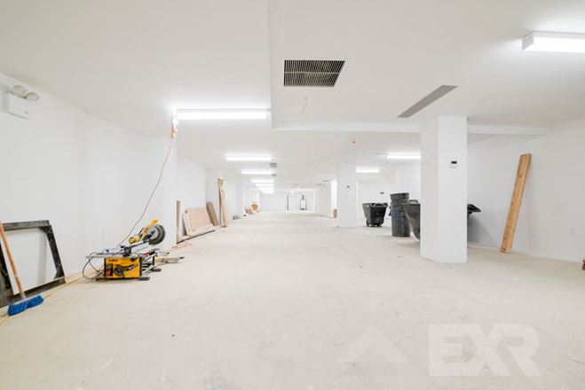 New Community Facility Retail Space (PROSPECT PARK!)