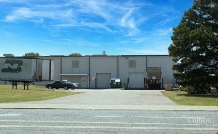 Industrial space for Rent at 3930 E Raines Road | Memphis in Memphis