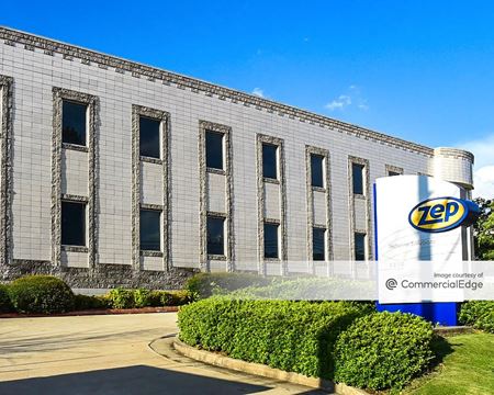 Industrial space for Rent at 1310 Seaboard Industrial Blvd in Atlanta