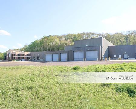 Industrial space for Rent at 3615 Union Avenue SE in Minerva