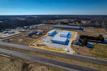 Office space for Rent at 12144 Sussex Hwy in Greenwood