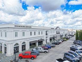 Fully Occupied Office Condo in Parc Lafayette